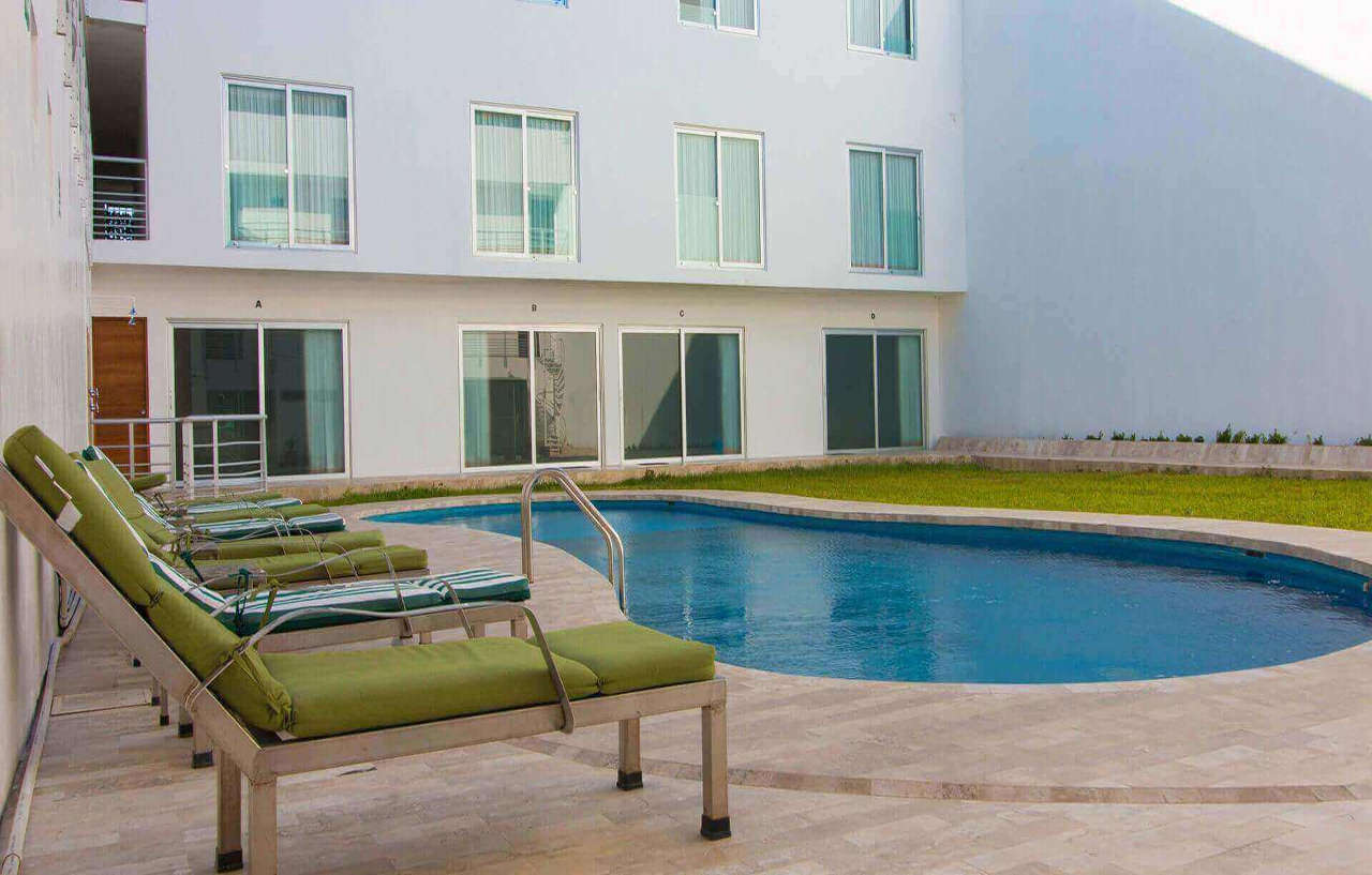 Aparthotel Playa Encantada