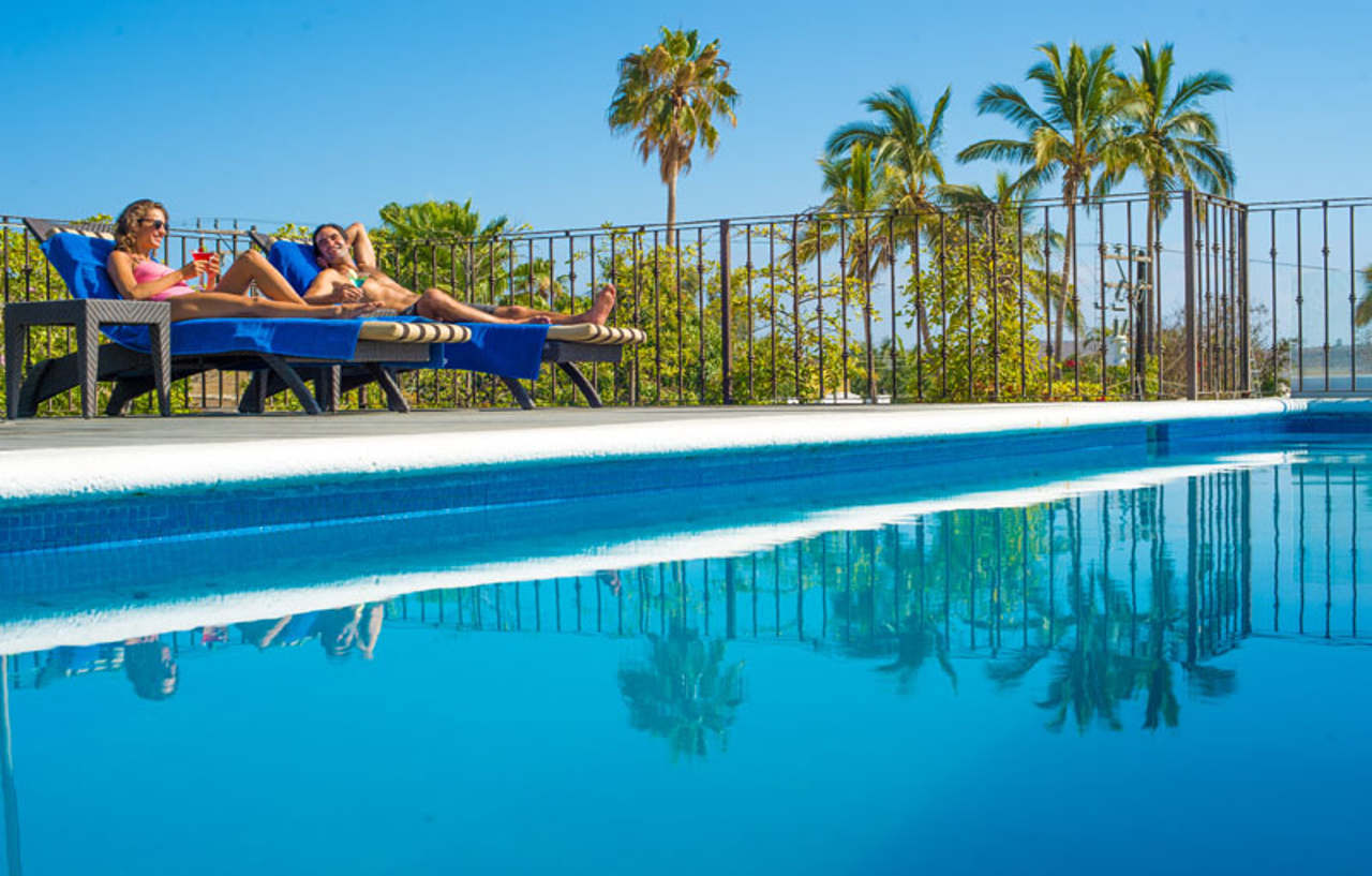 Hotel Guaycura Boutique Hotel, Club & 3*