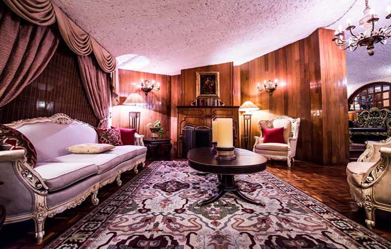 La Mansion Del Sol Hotel 4*
