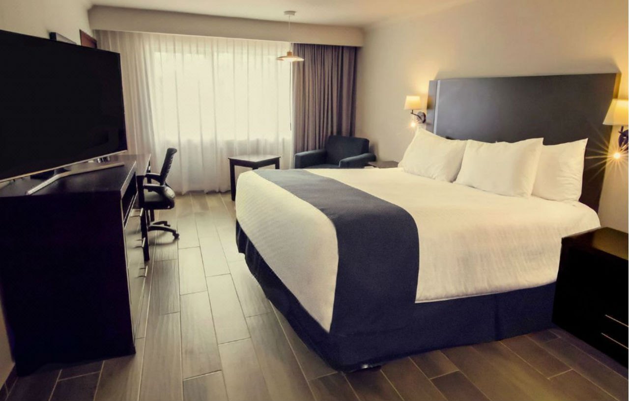 Gamma Hotel Tampico