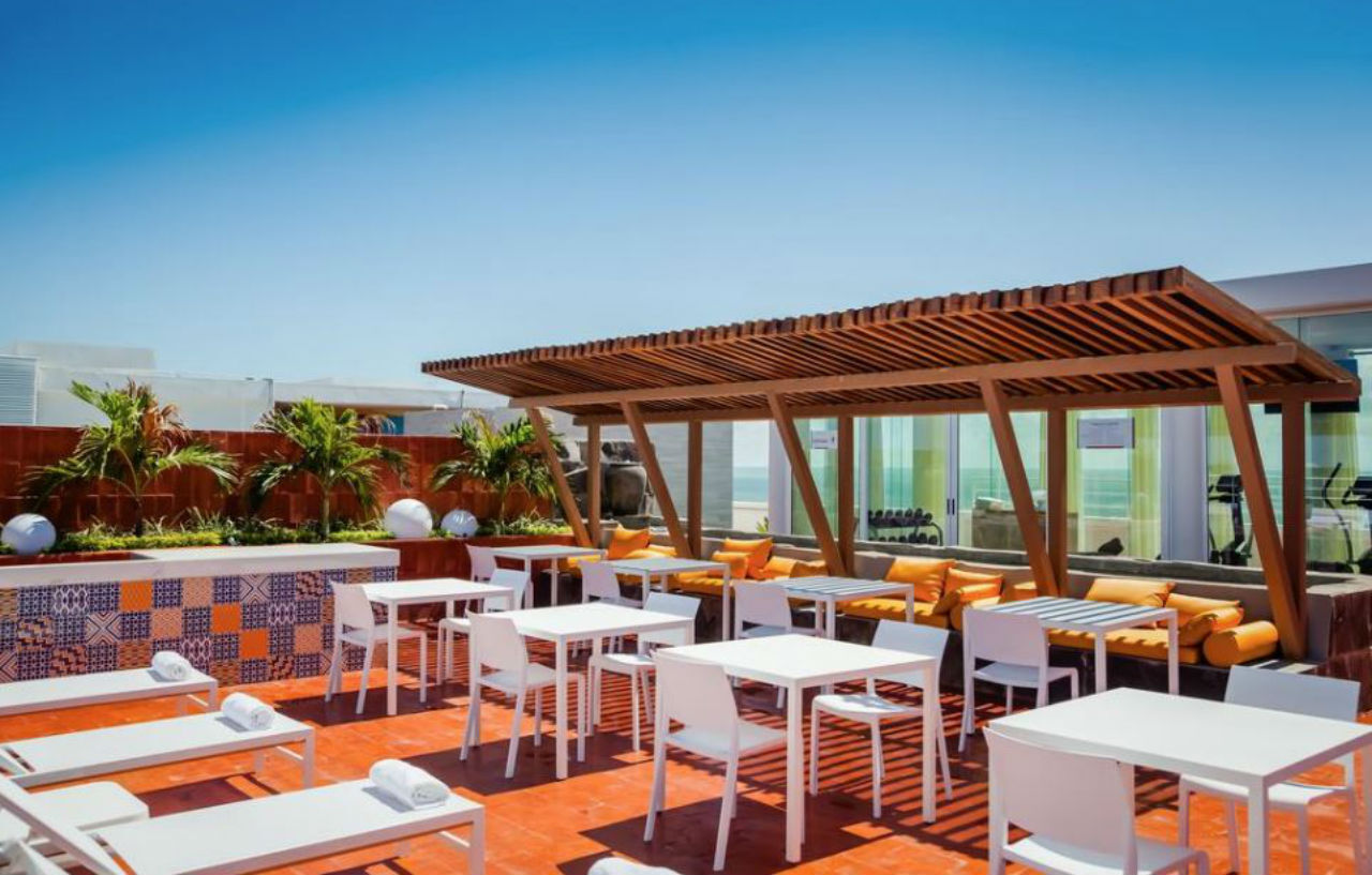 Fiesta & Loft 4* Ciudad del Carmen