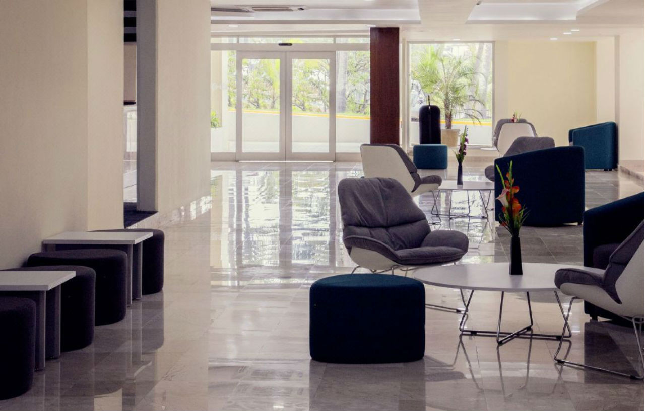 Gamma Hotel Tampico