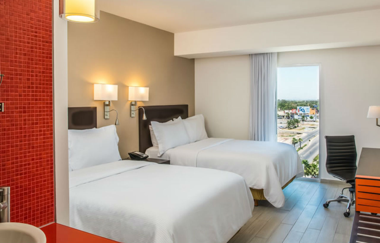 Hotel Fiesta Mochis 4*