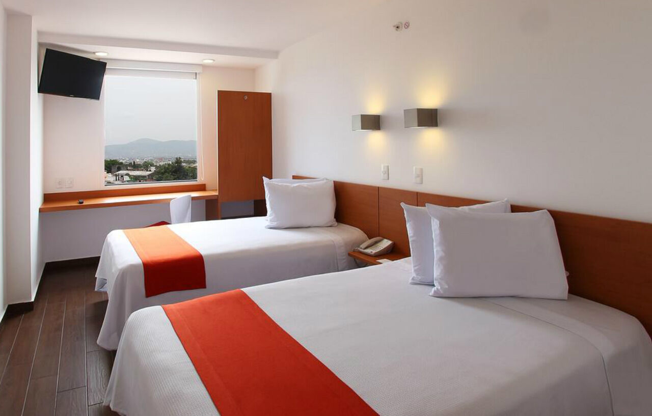 Hotel One Cuernavaca