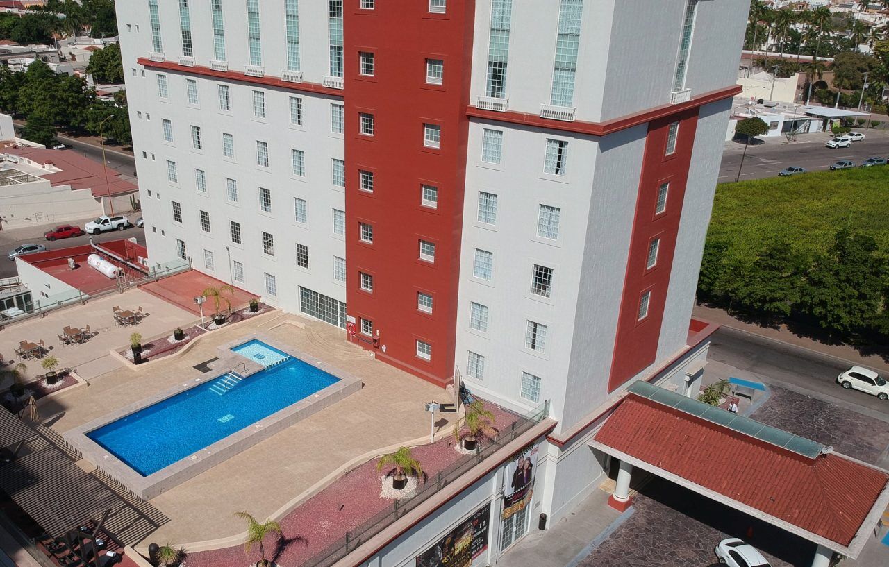 Hotel Fiesta Express