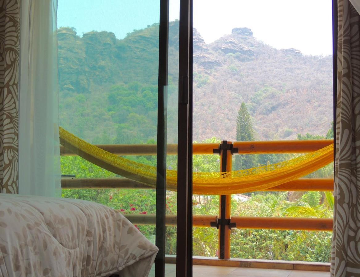 Boutique Jardin De Flores Tlayacapan