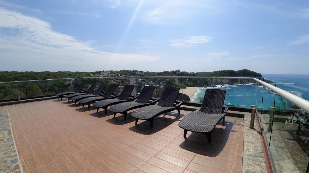 Pacific King Hotel Cuatunalco