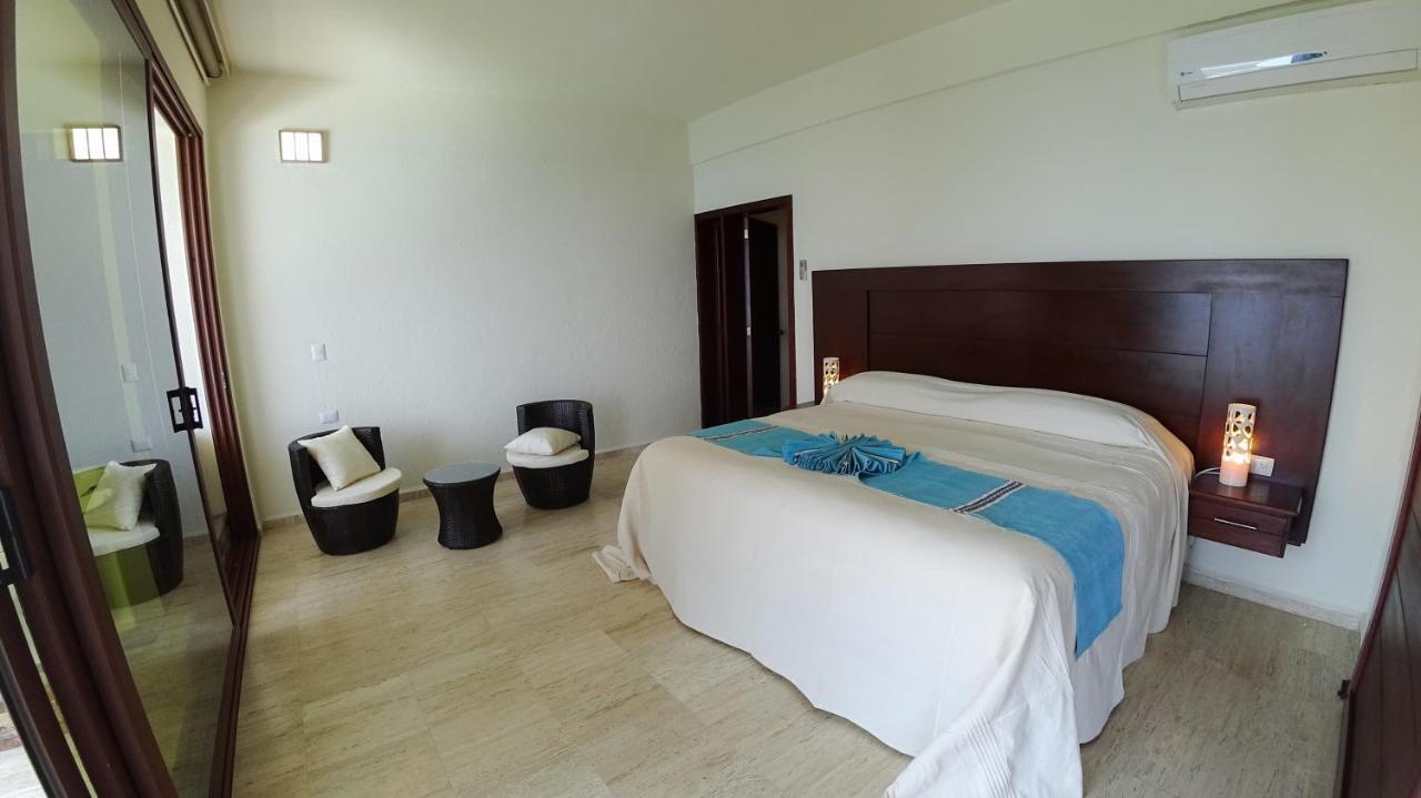 Hotel Pacific King Cuatunalco