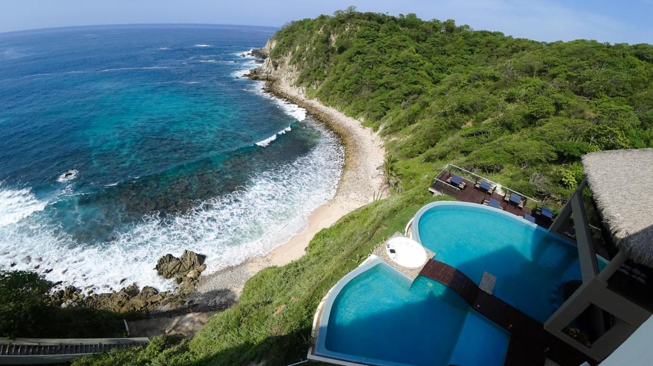 Hotel Pacific King Cuatunalco