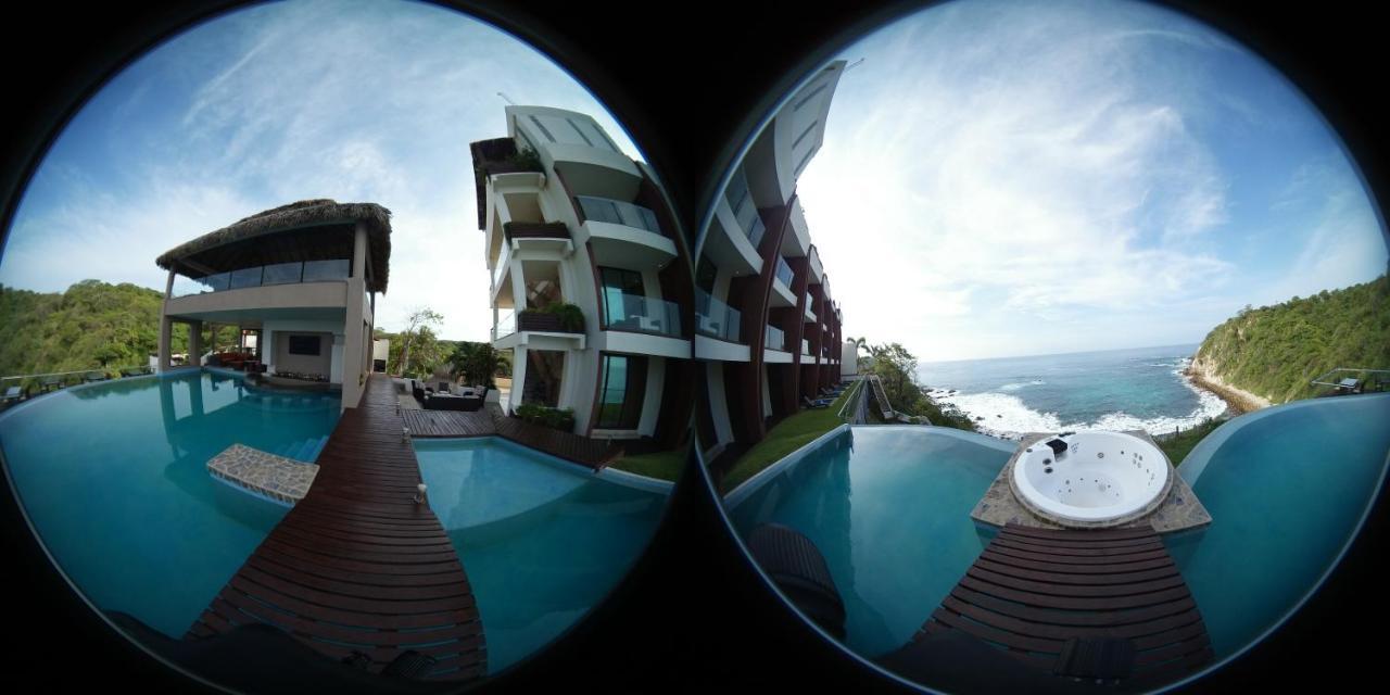 Pacific King Hotel Cuatunalco