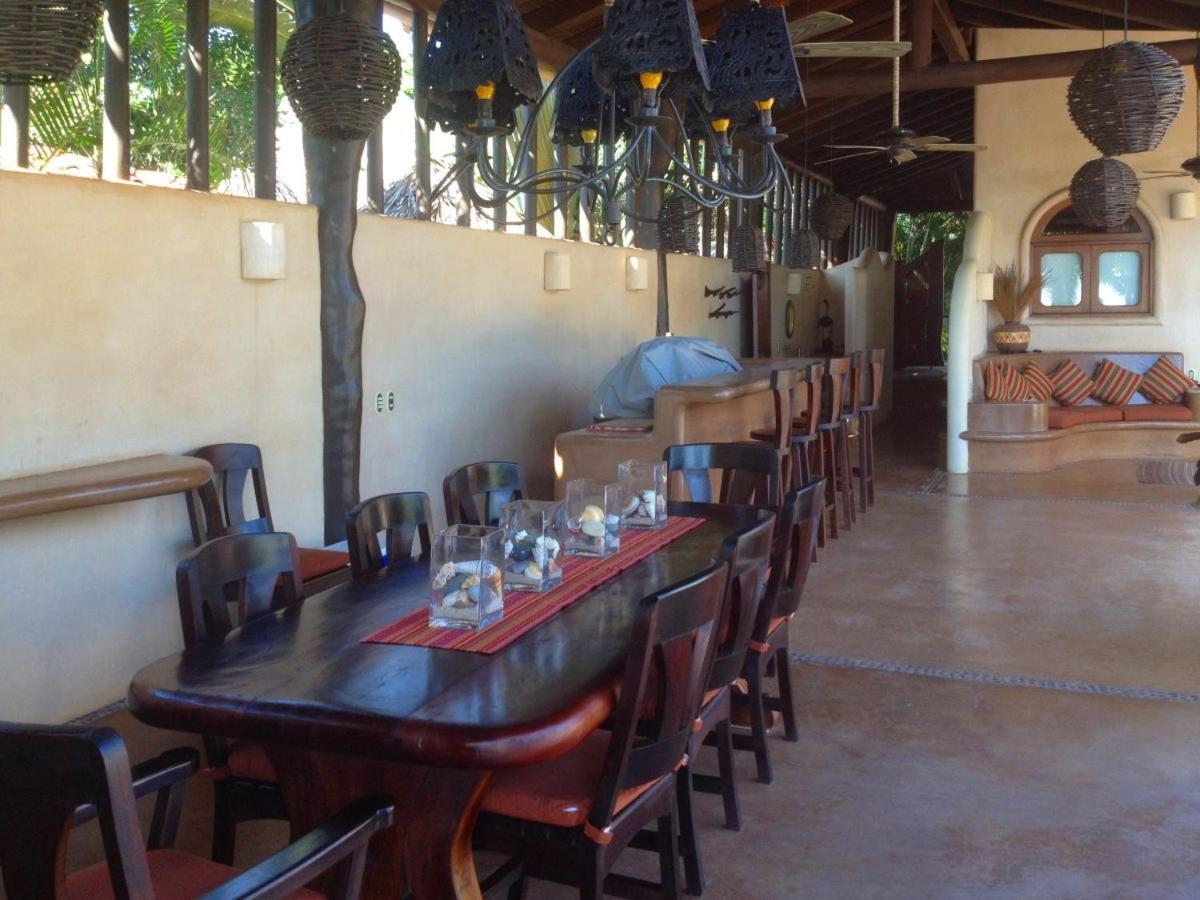 Casa De La Costa Troncones