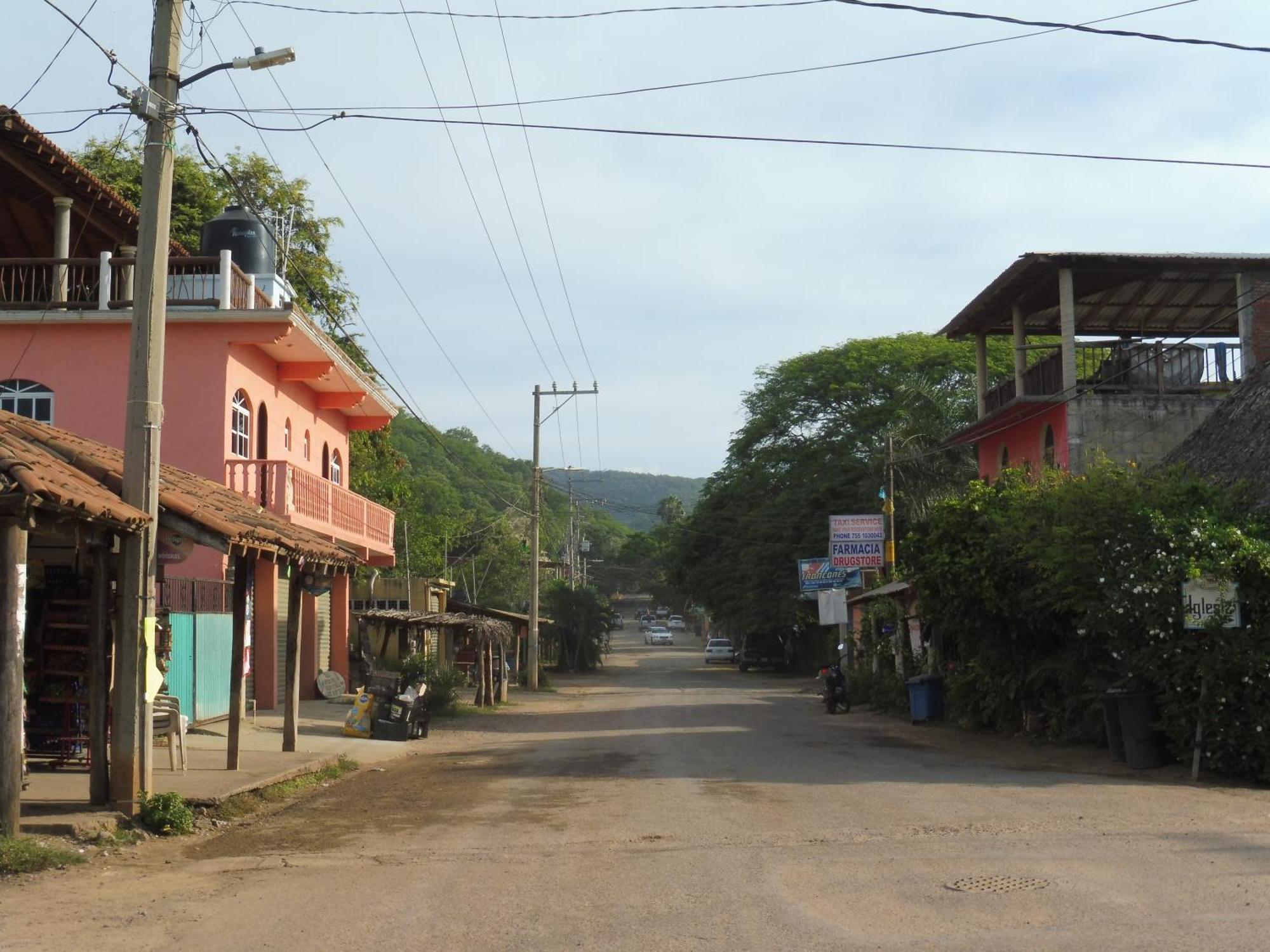 Casa De La Costa Troncones