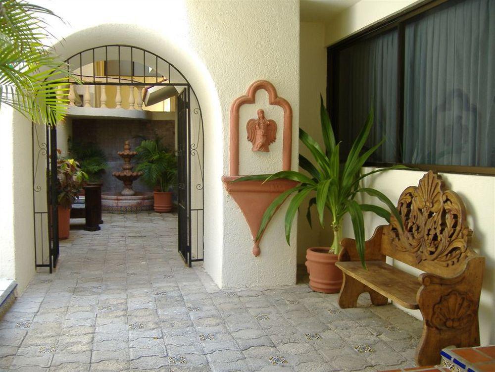 Hotel Marbella En La Playa San Jose del Cabo