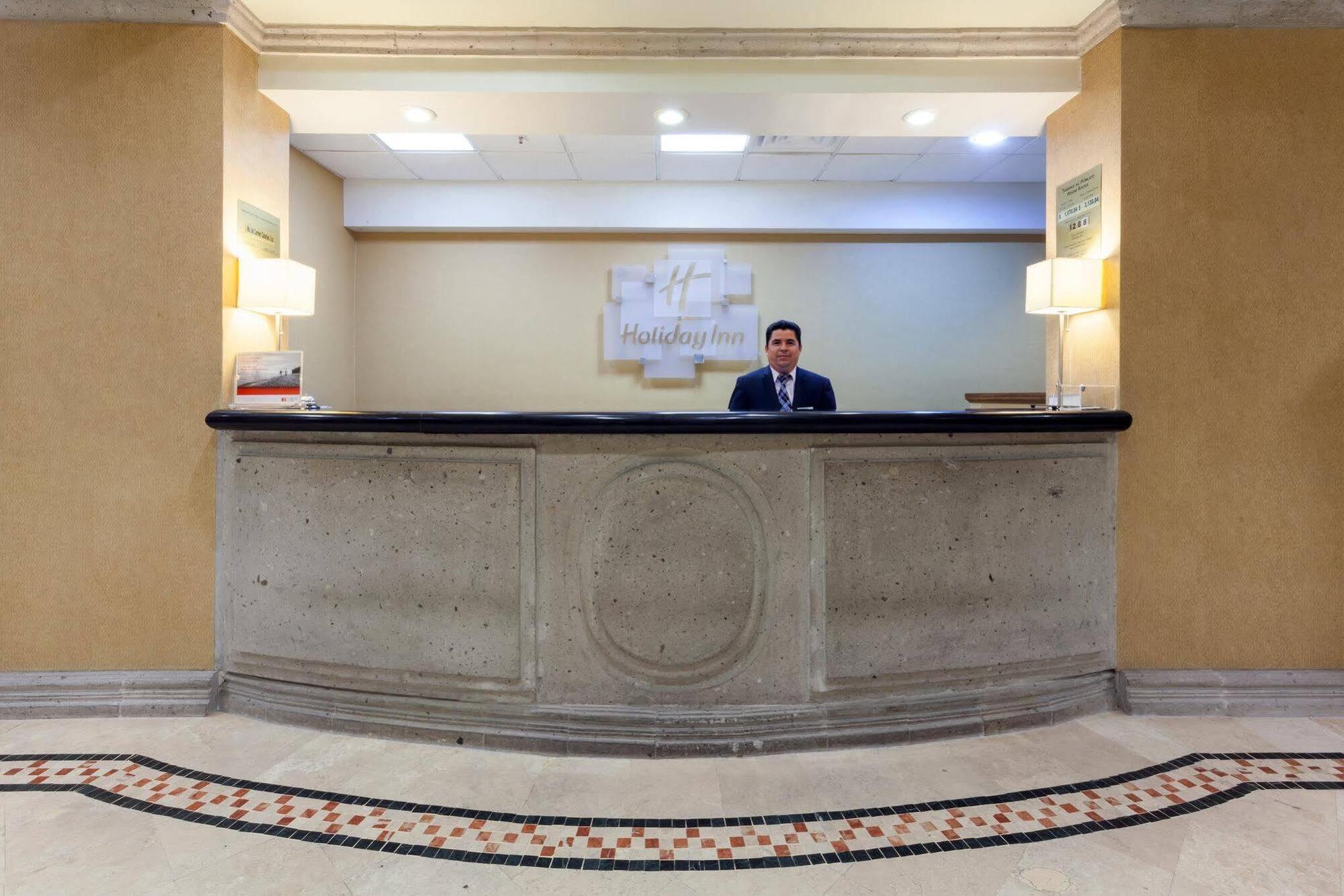 Holiday Inn Matamoros Hotel 3*