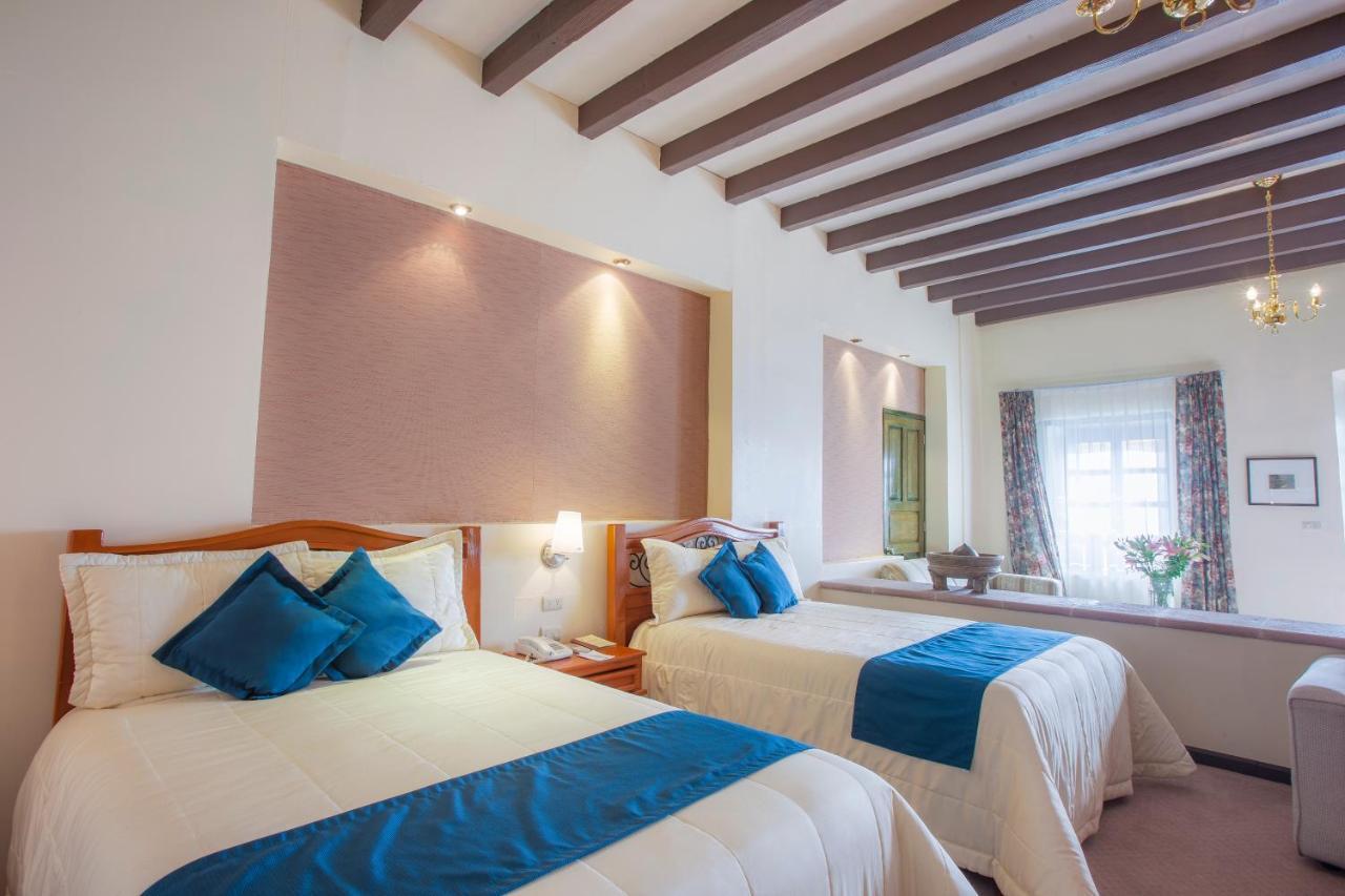Meson De Jobito Hotel Zacatecas
