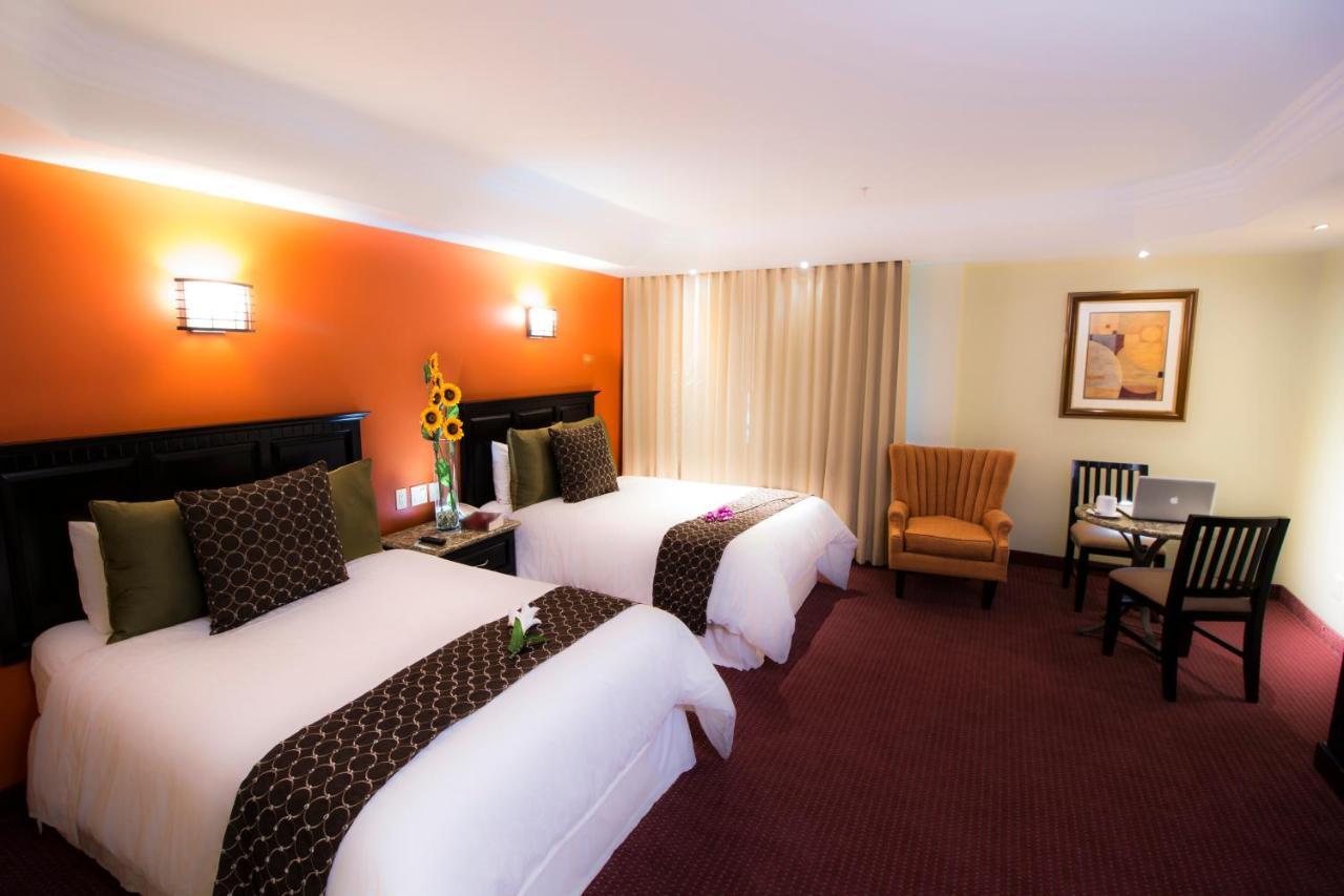 Hotel Ticuan 4*