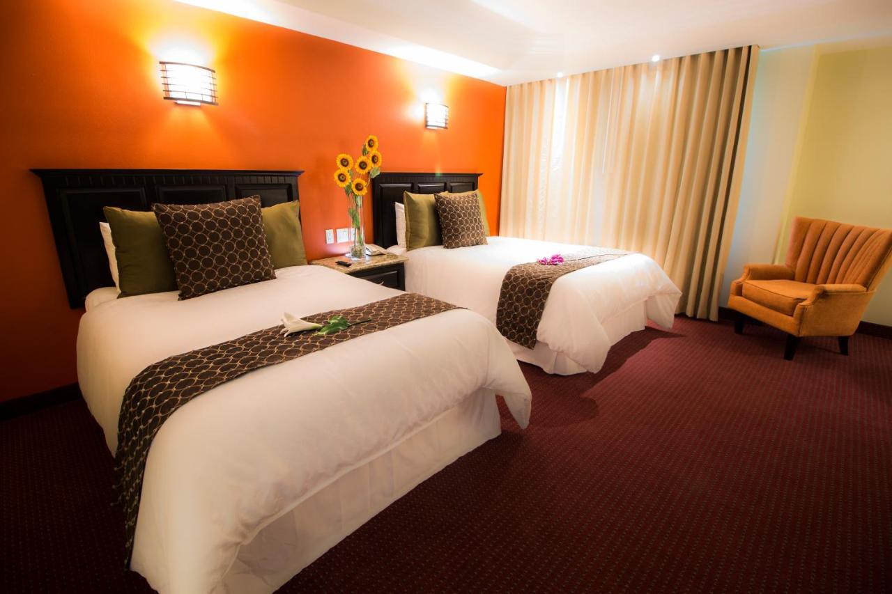 Ticuan Hotel 4*