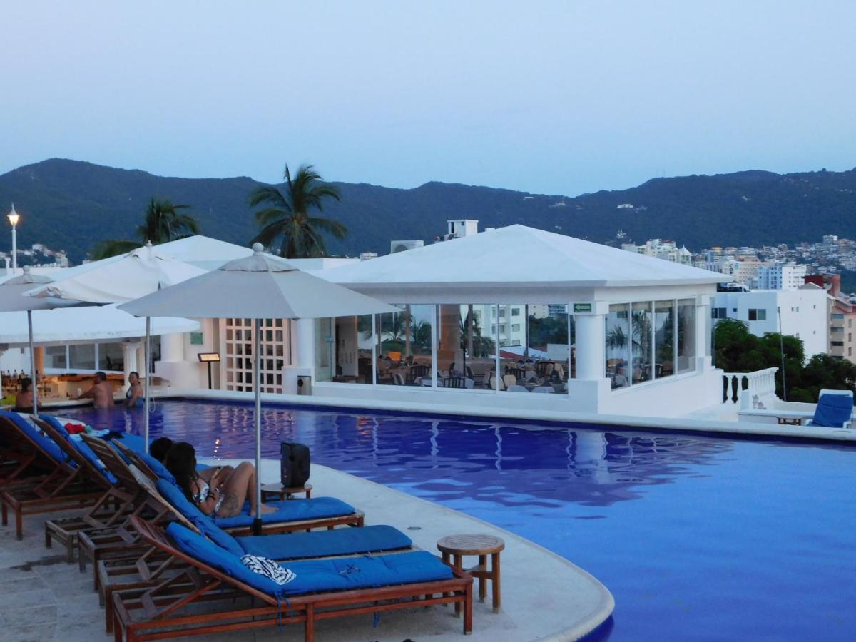 Hotel Villavera Acapulco