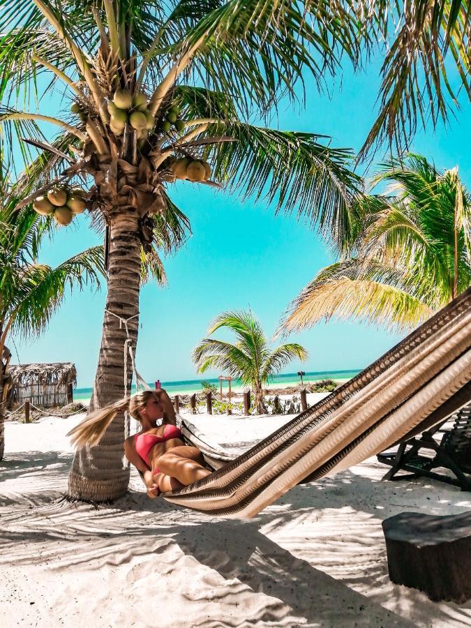 Holiday home Casa Luz Front Isla Holbox