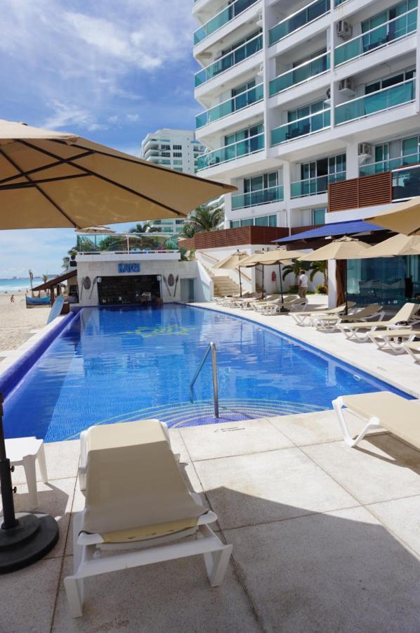 1 Bedroom Seaview In Ocean Dream * Cancun