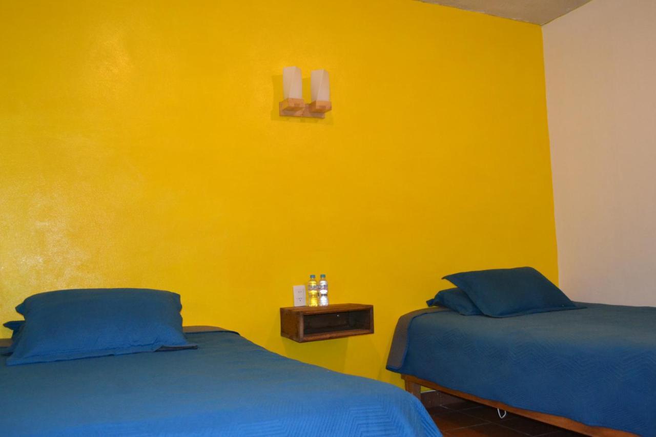 Quetzalcalli Hotel 3*