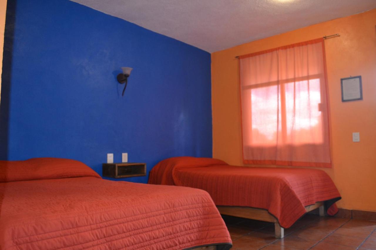 Quetzalcalli Hotel