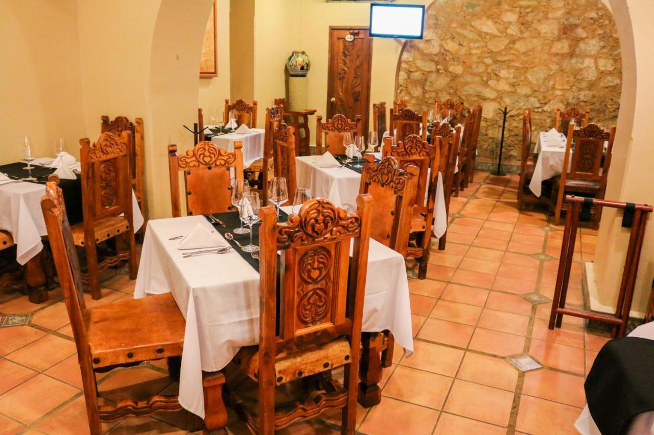 Agua Escondida Hotel Taxco de Alarcon