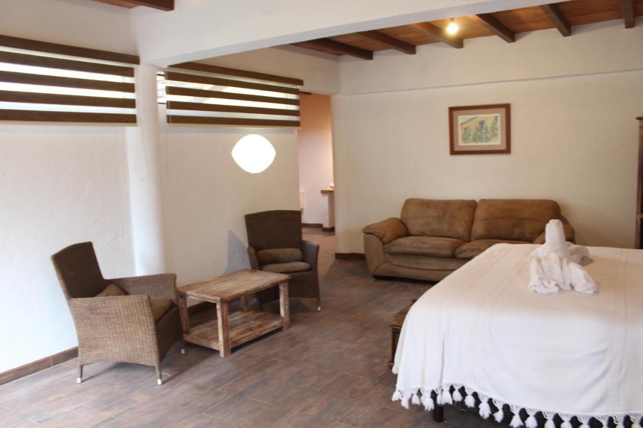 Hotel Boutique Teocalli 4*