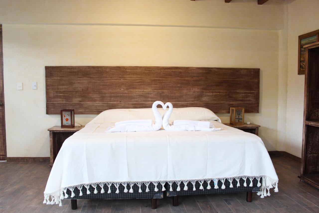Hotel Boutique Teocalli Hotel Tepoztlan