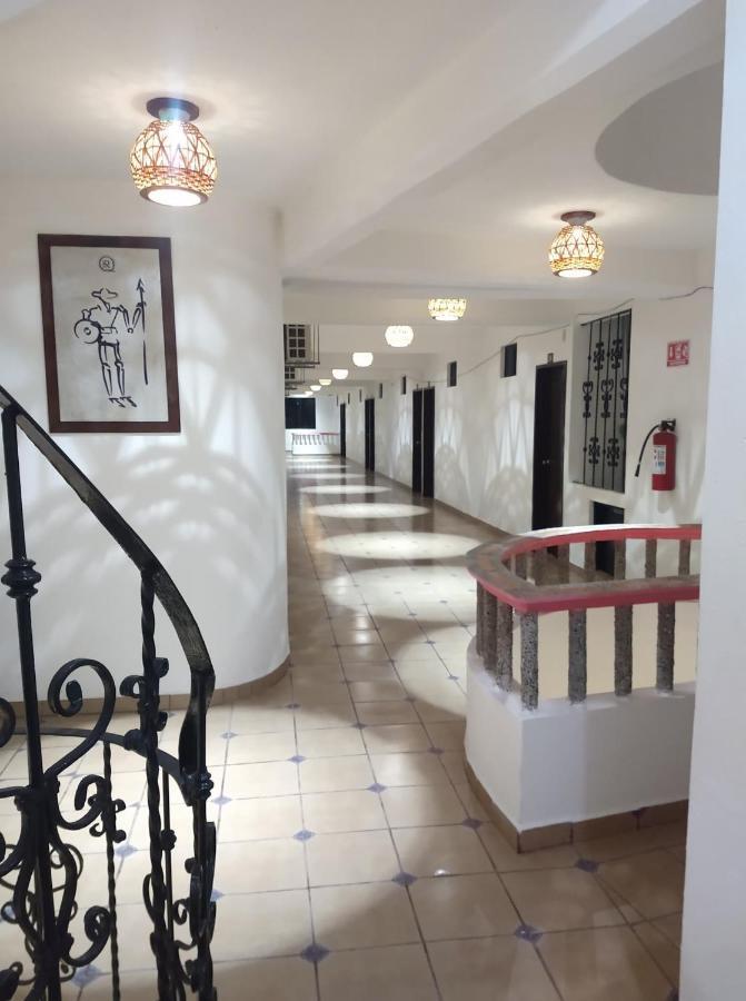 Real Del Quijote A Solo 50 Metros De La Playa Hotel Tecolutla