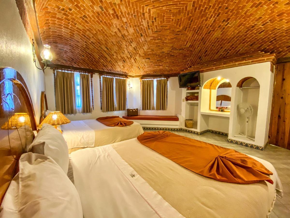 Suites Paraiso Tequis 4* Tequisquiapan