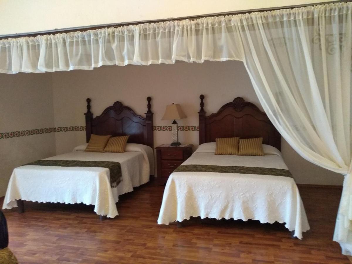 Hotel Spa Hacienda Real La Nogalera 5*