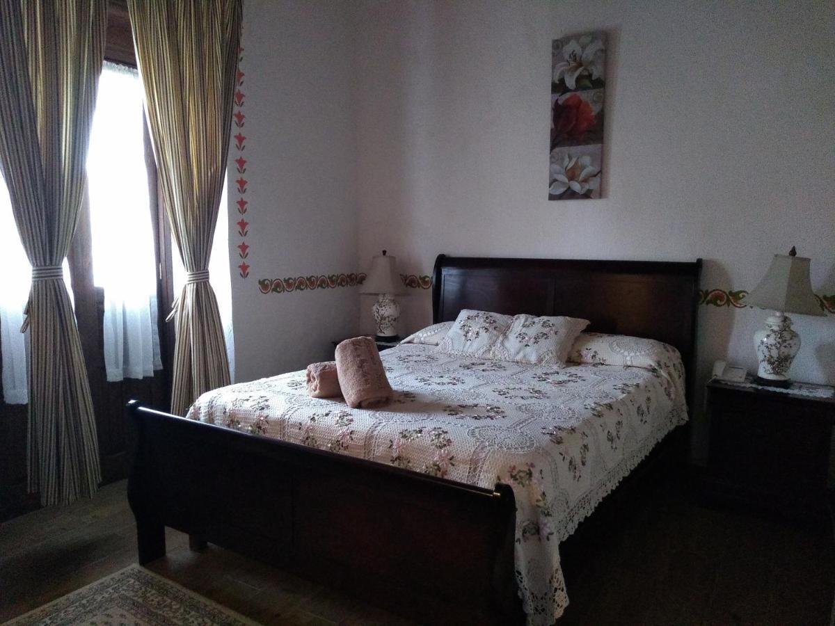 Spa Hacienda Real La Nogalera Tequisquiapan