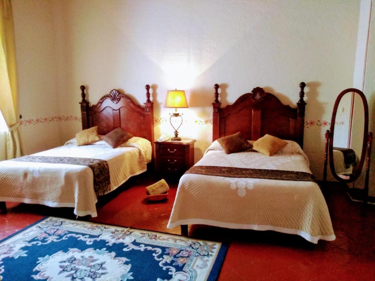 Spa Hacienda Real La Nogalera 5*