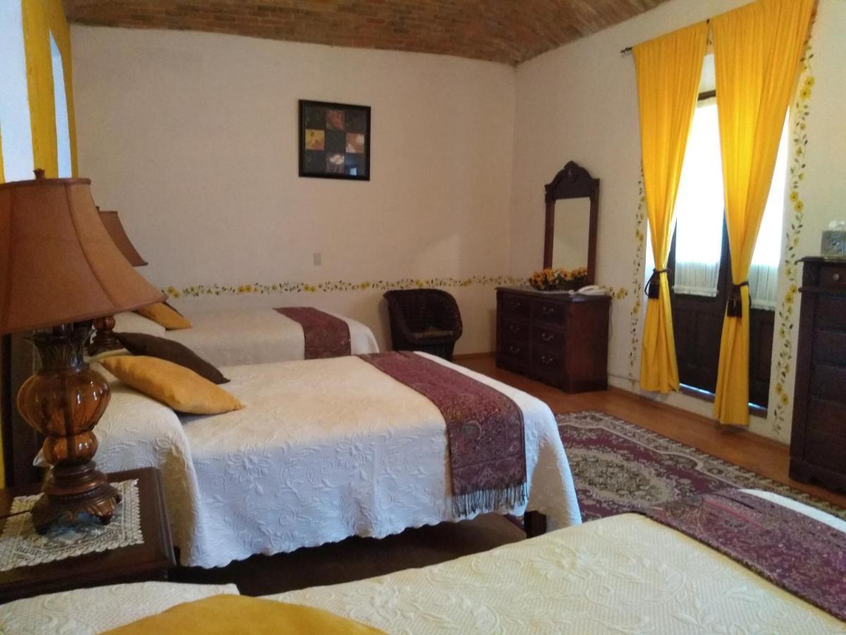 Hotel Spa Hacienda Real La Nogalera