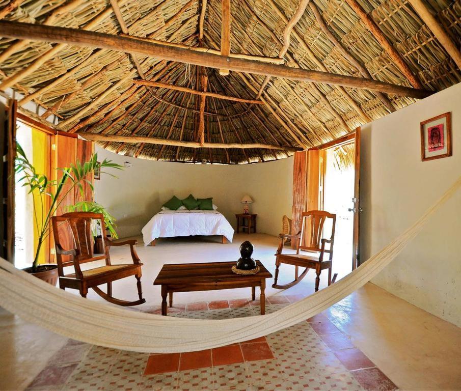 Hacienda San Francisco Tzacalha Hotel
