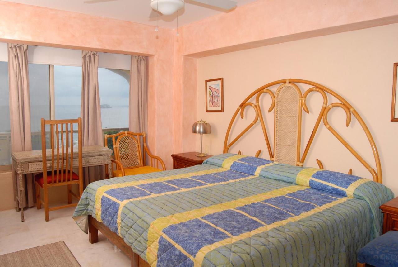 Enna Inn Ixtapa Departamentos Vista Al Mar Aparthotel Ixtapa (Guerrero)