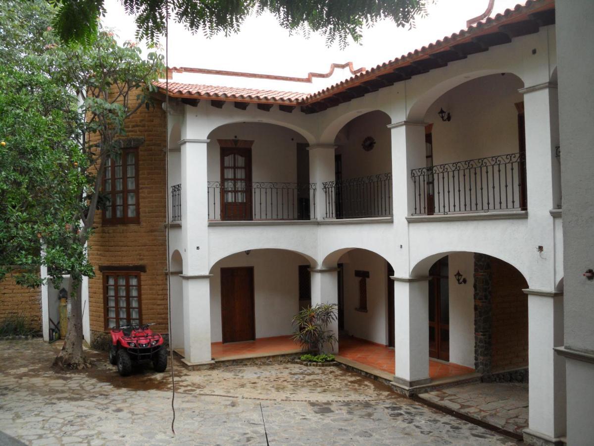 Hacienda Maria Elena Inn