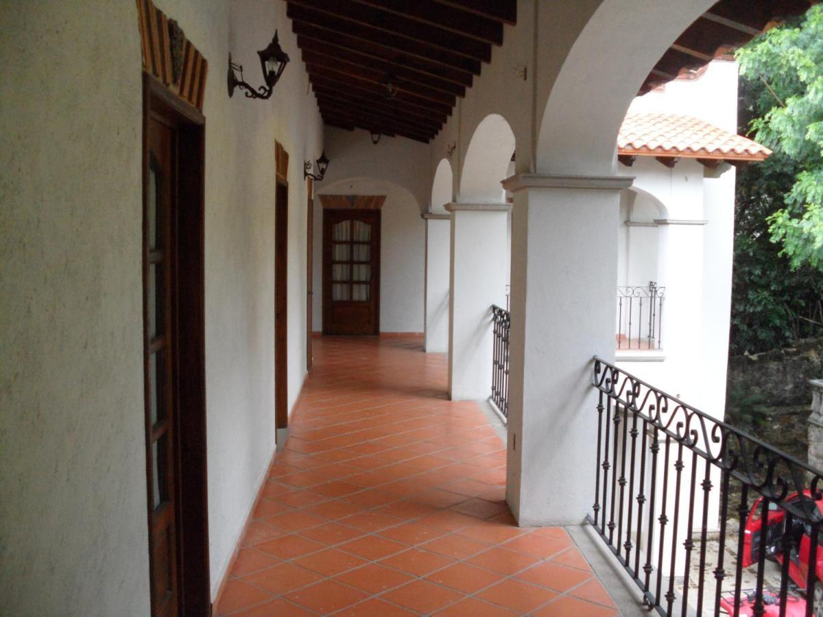 Hacienda Maria Elena Inn *