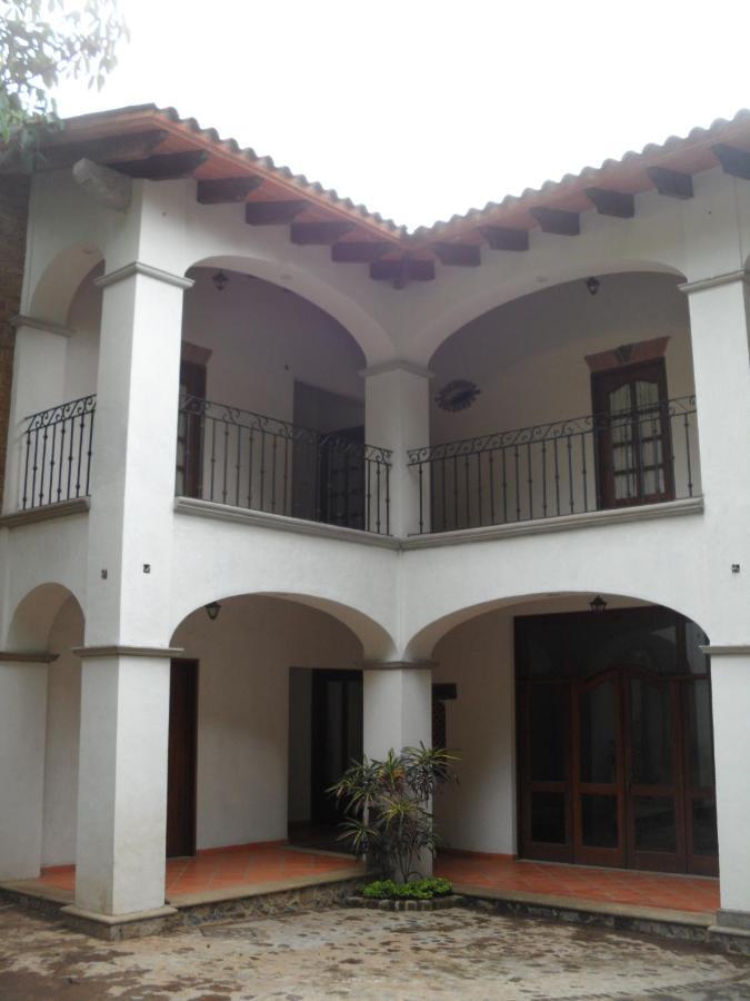 Inn Hacienda Maria Elena Tepoztlan