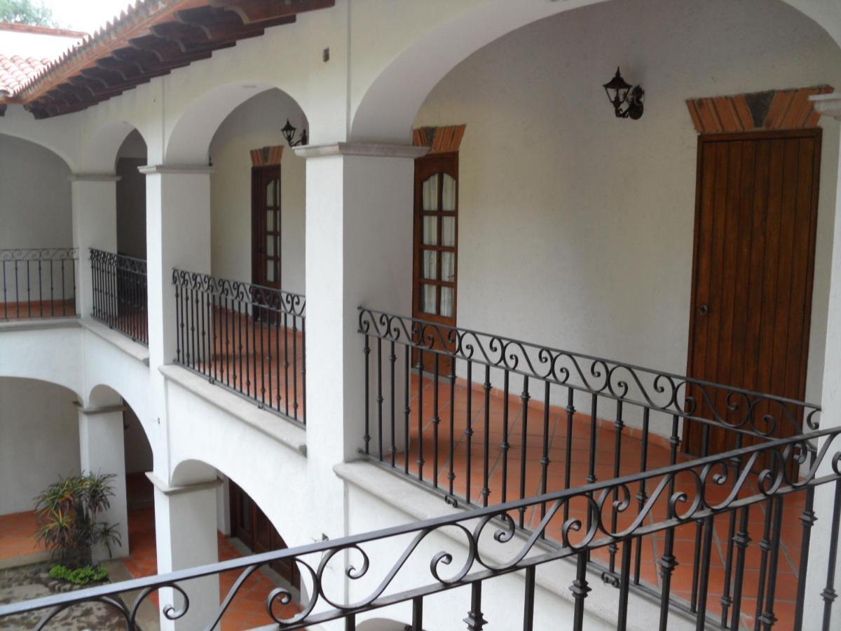 Hacienda Maria Elena * Tepoztlan