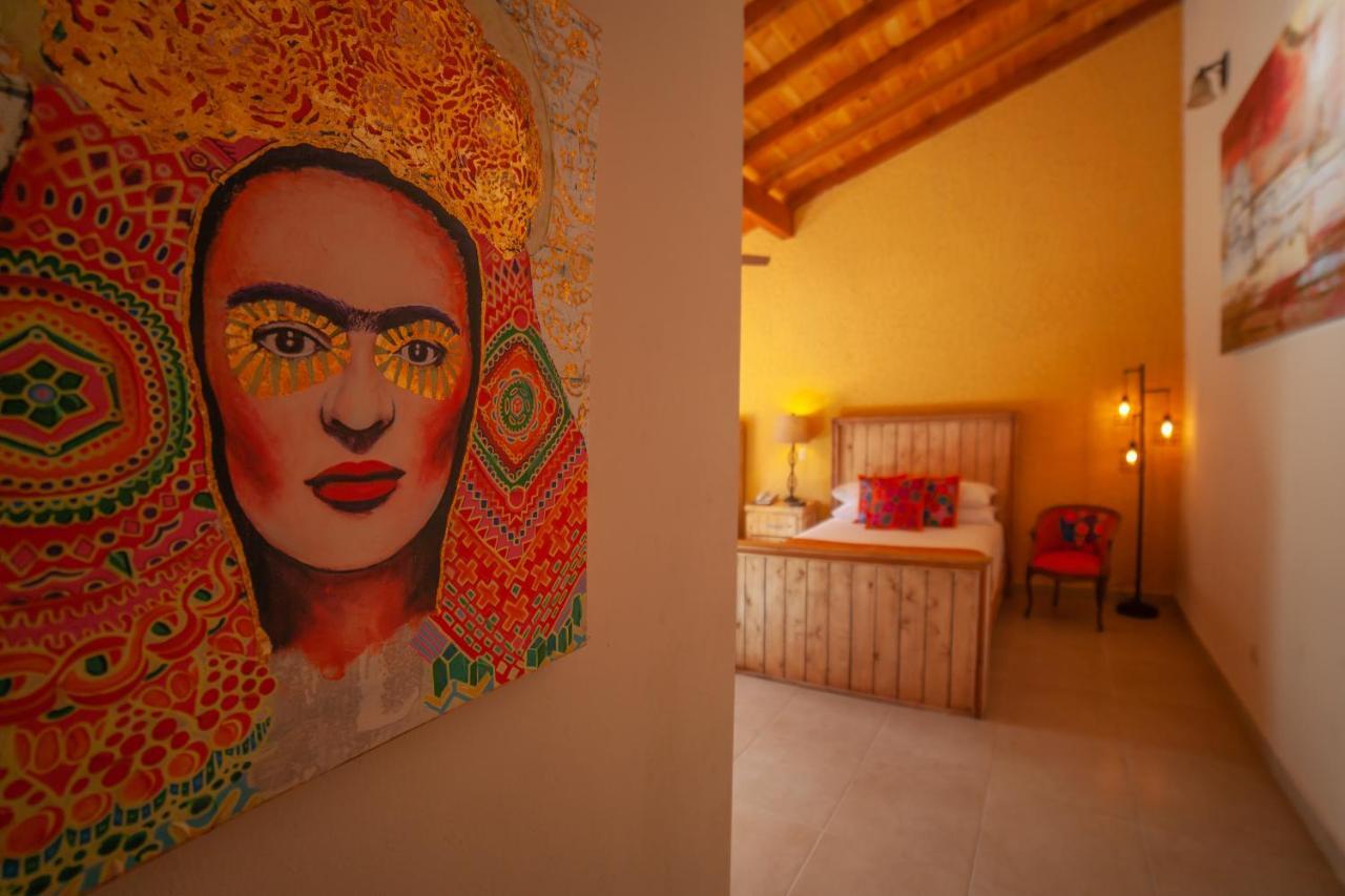 Hotel Boutique Rancho 4*