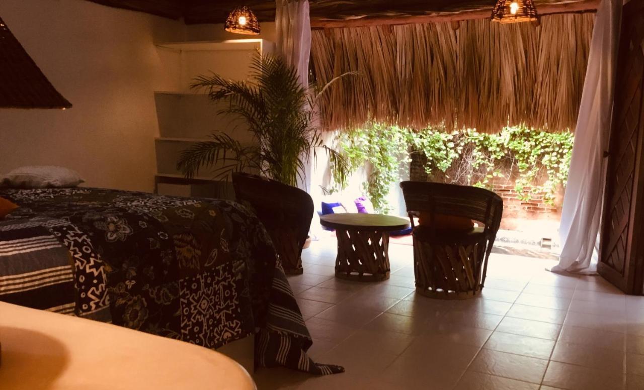 Bed & Breakfast Hacienda La Rusa 2*
