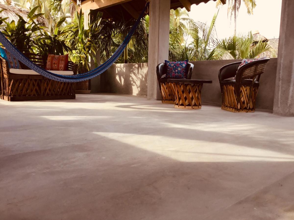 Bed & Breakfast Hacienda La Rusa Barra de Potosi
