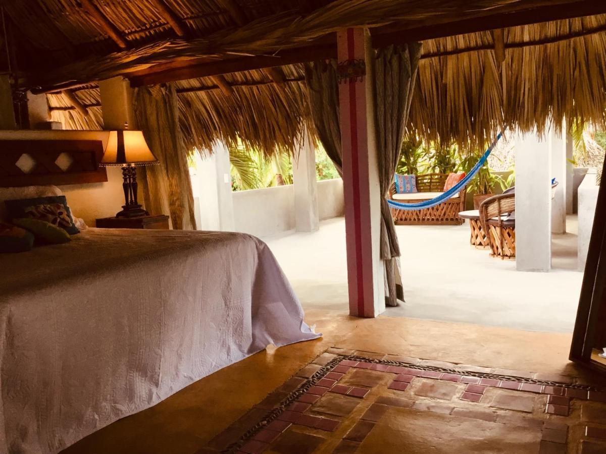 Bed & Breakfast Hacienda La Rusa