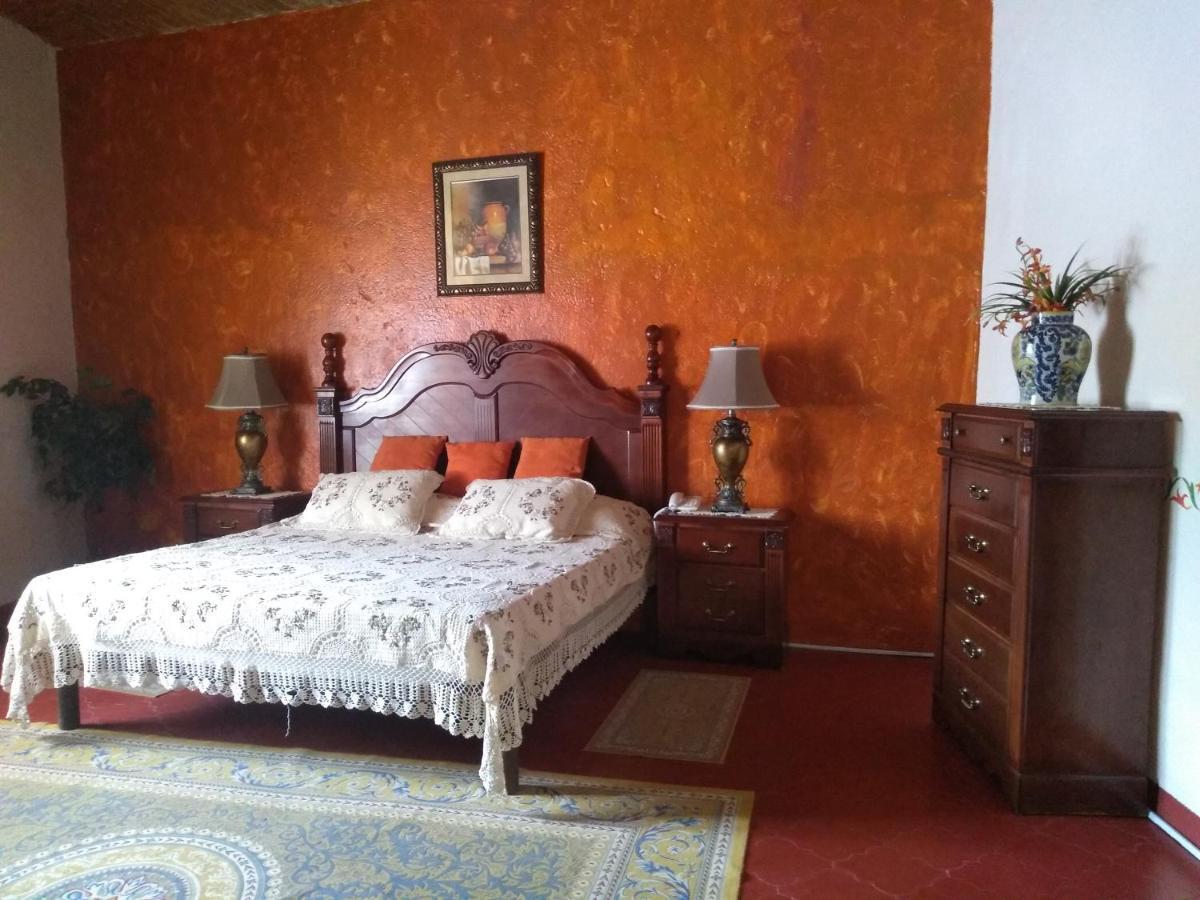 Spa Hacienda Real La Nogalera Hotel Tequisquiapan