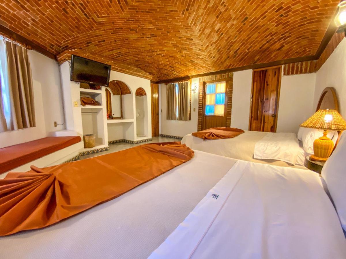 Suites Paraiso Tequis