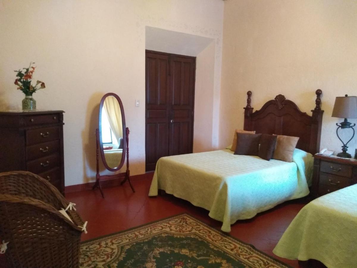 Spa Hacienda Real La Nogalera