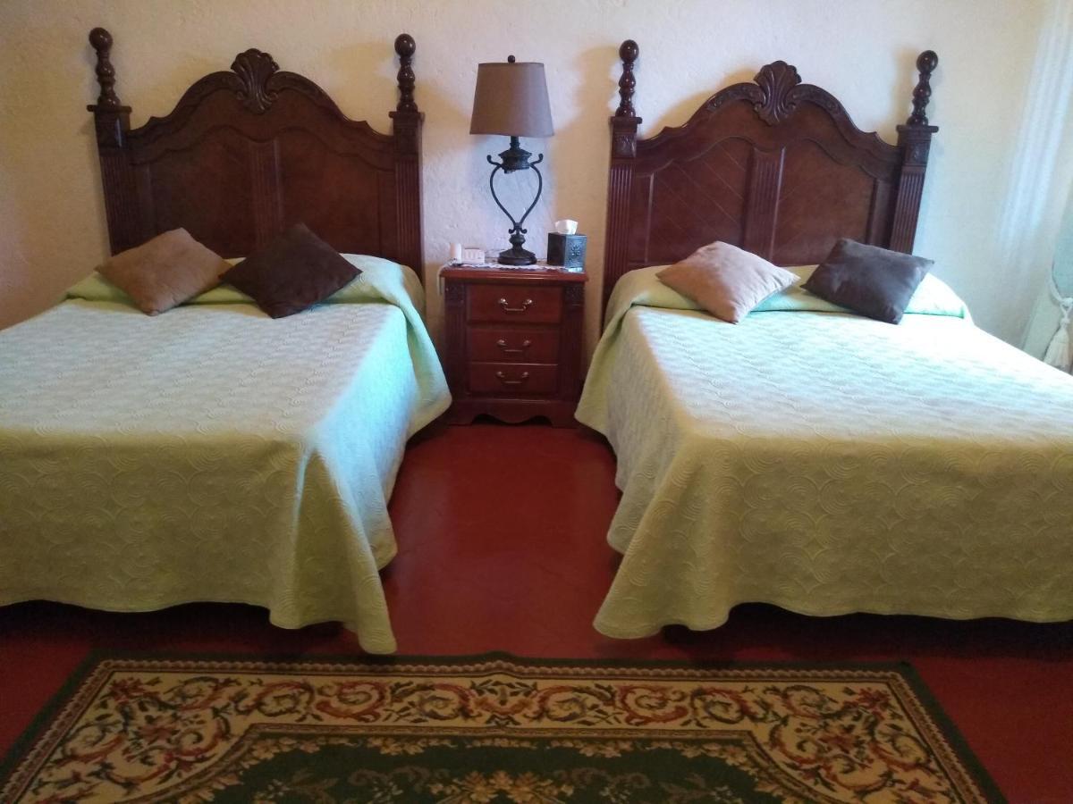 Hotel Spa Hacienda Real La Nogalera