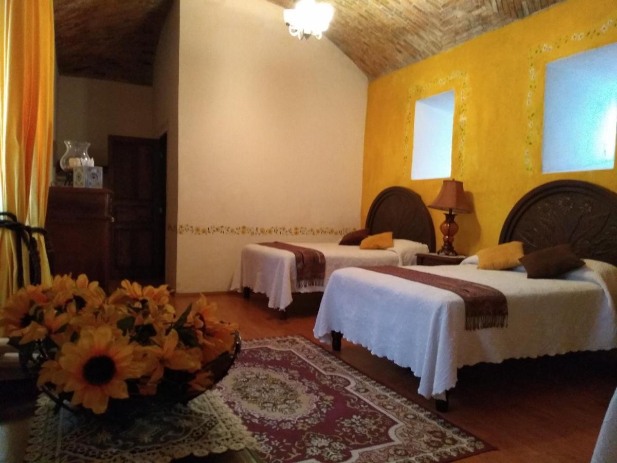 Spa Hacienda Real La Nogalera 5* Tequisquiapan